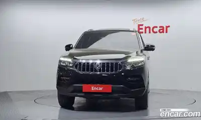 SsangYong Rexton 2019 2.2 Автомат в Москве № 818715, миниатюра 3