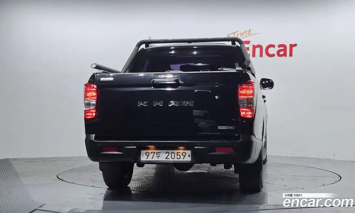 SsangYong Rexton 2019 2.2 Автомат в Москве № 818715, фото 4