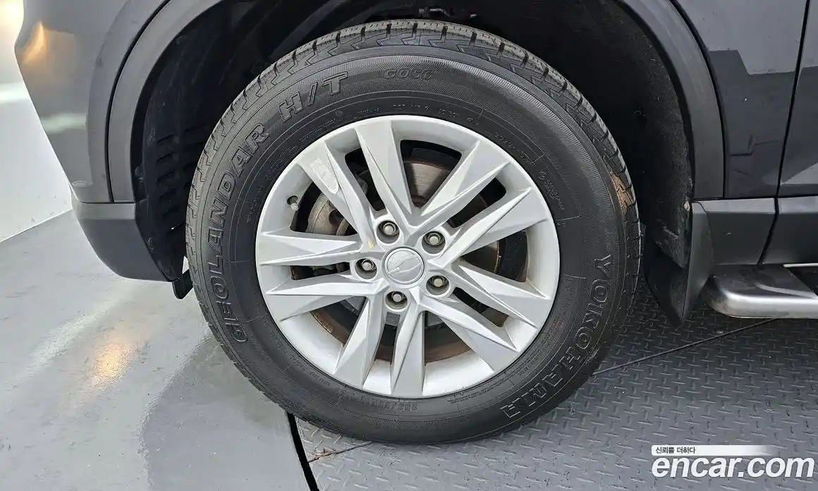 SsangYong Rexton 2019 2.2 Автомат в Москве № 818715, фото 5