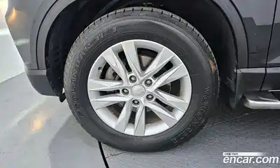 SsangYong Rexton 2019 2.2 Автомат в Москве № 818715, миниатюра 5