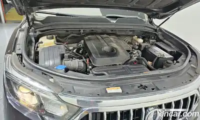SsangYong Rexton 2019 2.2 Автомат в Москве № 818715, миниатюра 6