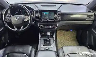 SsangYong Rexton 2019 2.2 Автомат в Москве № 818715, миниатюра 7
