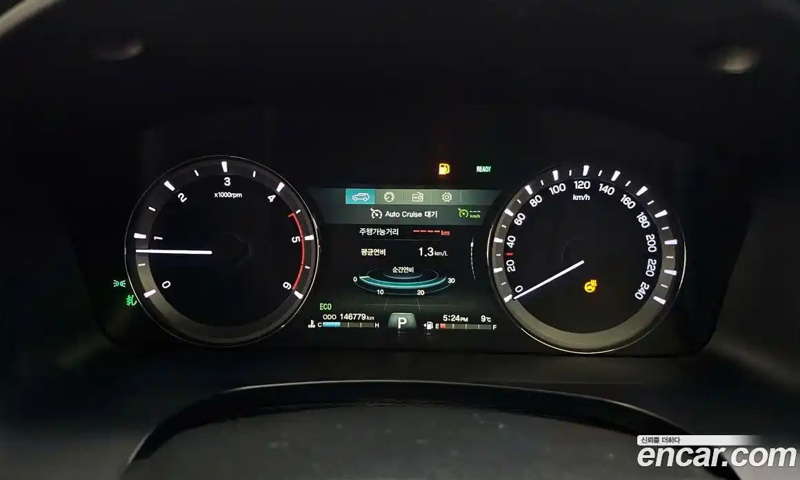 SsangYong Rexton 2019 2.2 Автомат в Москве № 818715, фото 8