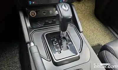 SsangYong Rexton 2019 2.2 Автомат в Москве № 818715, миниатюра 9