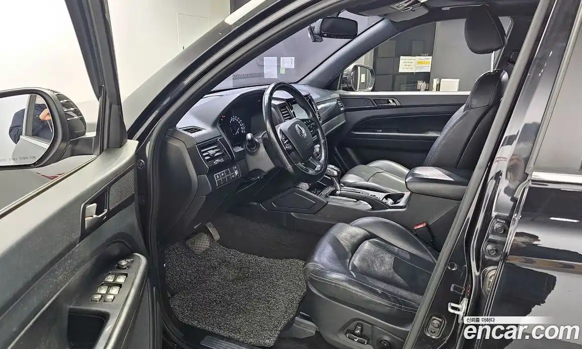 SsangYong Rexton 2019 2.2 Автомат в Москве № 818715, фото 10