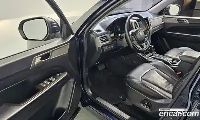 SsangYong Rexton 2018 2.2 Автомат в Москве № 818748, миниатюра 11