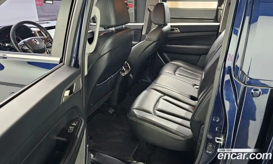 SsangYong Rexton 2018 2.2 Автомат в Москве № 818748, фото 12