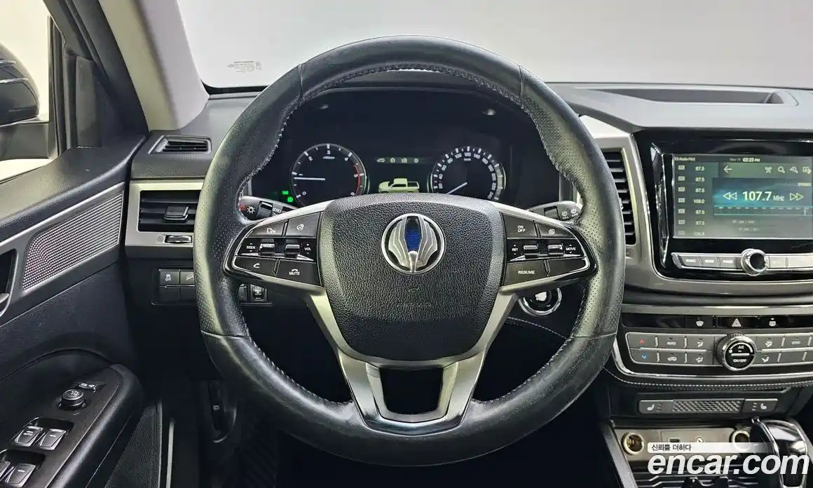 SsangYong Rexton 2018 2.2 Автомат в Москве № 818748, фото 13