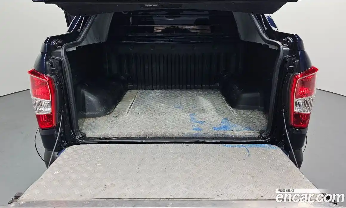 SsangYong Rexton 2018 2.2 Автомат в Москве № 818748, фото 20