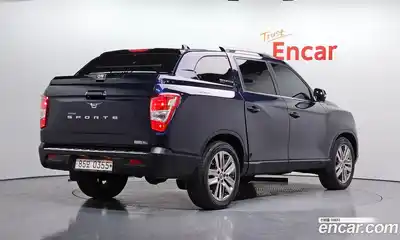 SsangYong Rexton 2018 2.2 Автомат в Москве № 818748, миниатюра 2