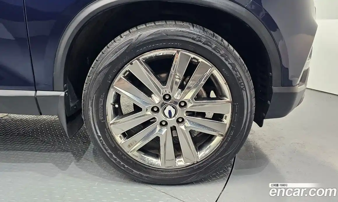 SsangYong Rexton 2018 2.2 Автомат в Москве № 818748, фото 5