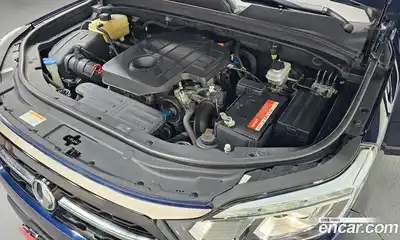 SsangYong Rexton 2018 2.2 Автомат в Москве № 818748, миниатюра 6