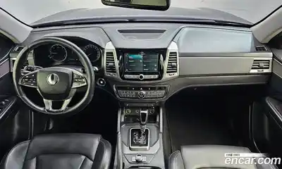 SsangYong Rexton 2018 2.2 Автомат в Москве № 818748, миниатюра 7
