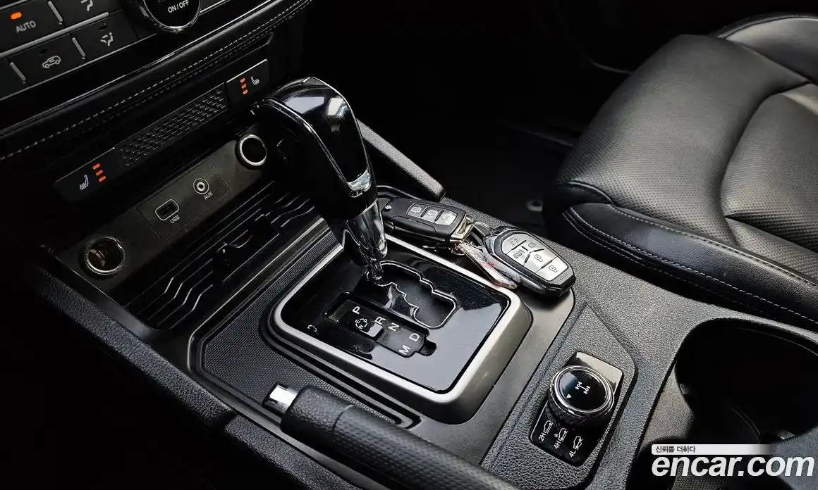 SsangYong Rexton 2018 2.2 Автомат в Москве № 818748, фото 9