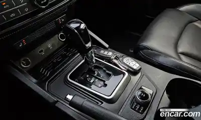 SsangYong Rexton 2018 2.2 Автомат в Москве № 818748, миниатюра 9