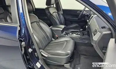 SsangYong Rexton 2018 2.2 Автомат в Москве № 818748, миниатюра 10
