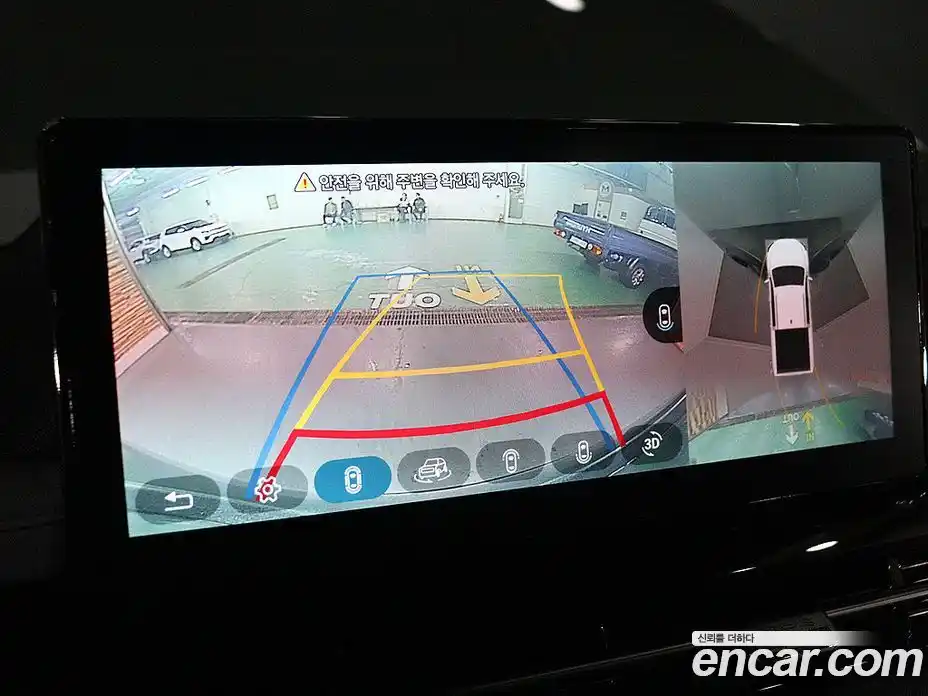 SsangYong Rexton 2024 2.2 Автомат в Москве № 818811, фото 11