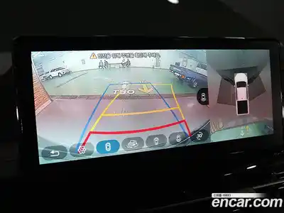 SsangYong Rexton 2024 2.2 Автомат в Москве № 818811, миниатюра 11