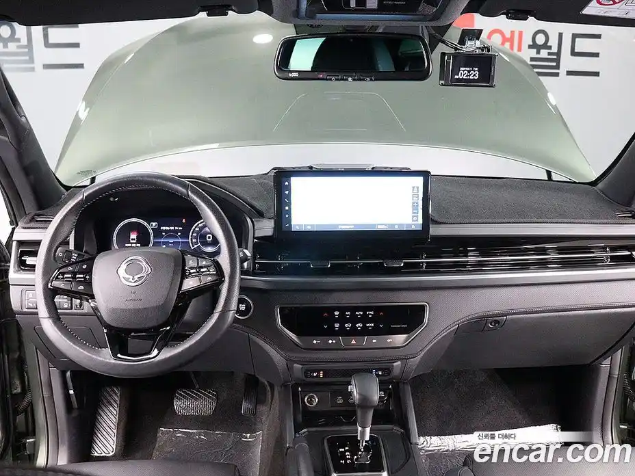 SsangYong Rexton 2024 2.2 Автомат в Москве № 818811, фото 14