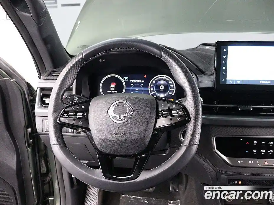 SsangYong Rexton 2024 2.2 Автомат в Москве № 818811, фото 15