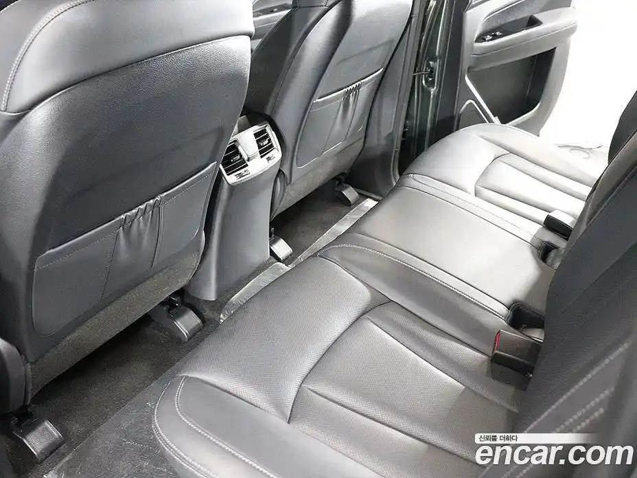 SsangYong Rexton 2024 2.2 Автомат в Москве № 818811, фото 16