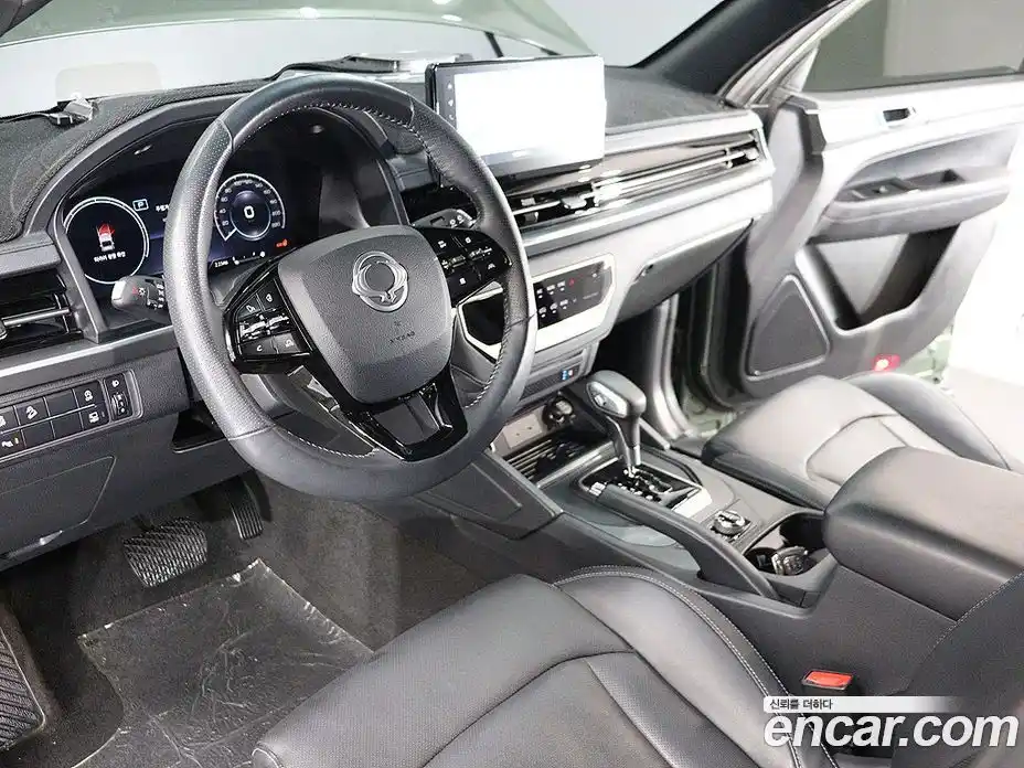 SsangYong Rexton 2024 2.2 Автомат в Москве № 818811, фото 17