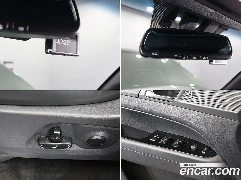 SsangYong Rexton 2024 2.2 Автомат в Москве № 818811, фото 18