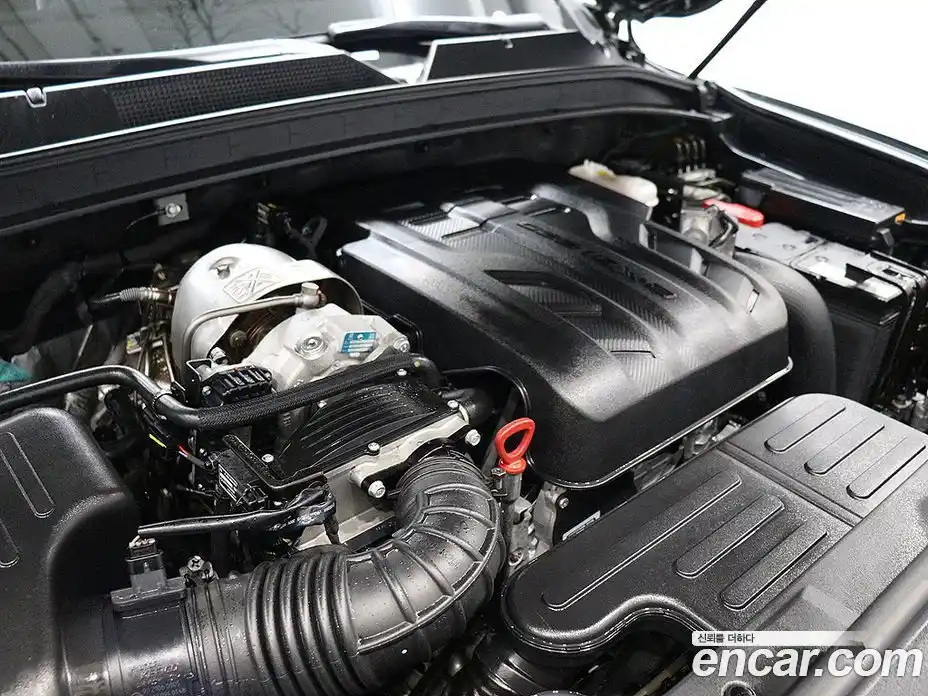 SsangYong Rexton 2024 2.2 Автомат в Москве № 818811, фото 19