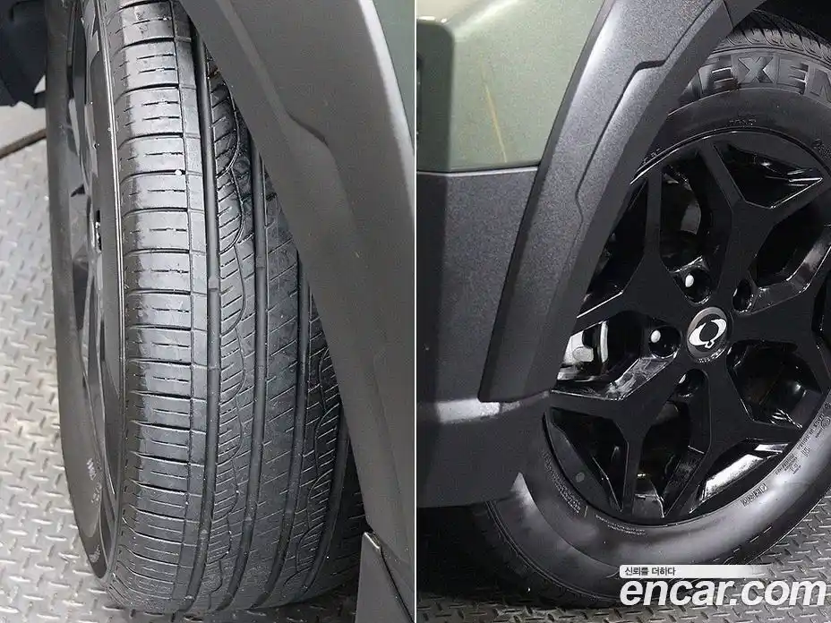 SsangYong Rexton 2024 2.2 Автомат в Москве № 818811, фото 20