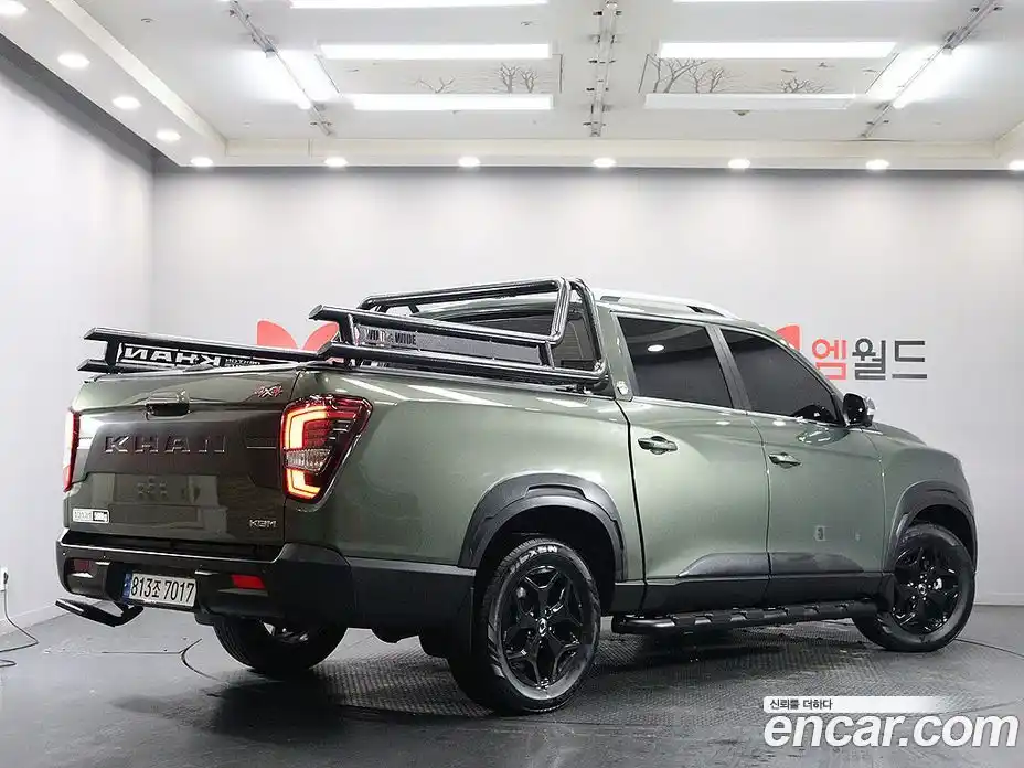 SsangYong Rexton 2024 2.2 Автомат в Москве № 818811, фото 3