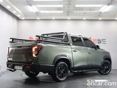 SsangYong Rexton 2024 2.2 Автомат в Москве № 818811, миниатюра 3