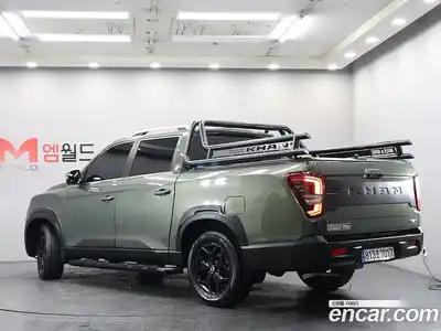 SsangYong Rexton 2024 2.2 Автомат в Москве № 818811, миниатюра 4