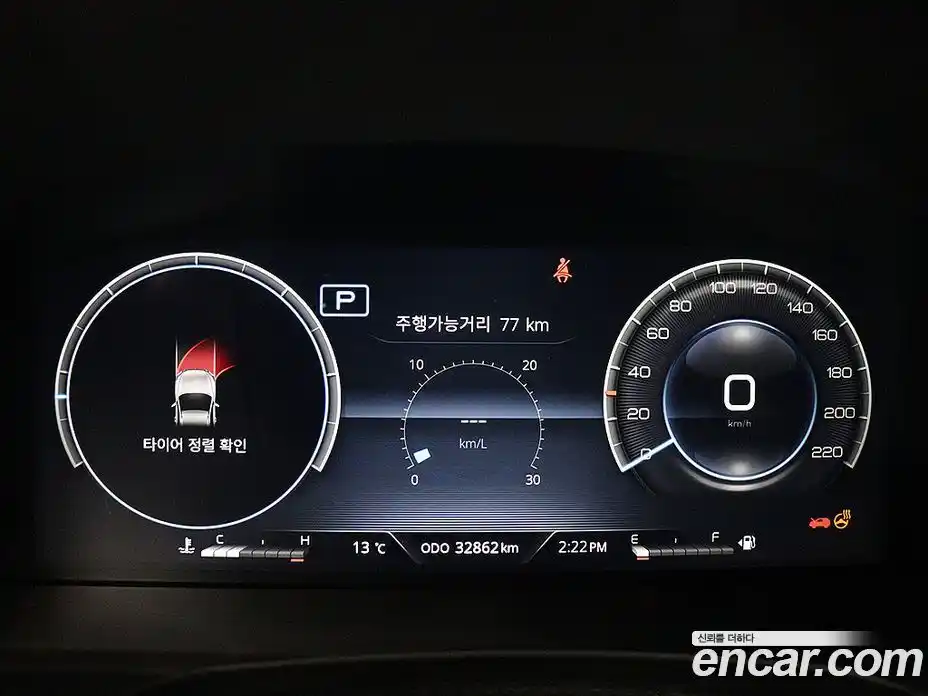 SsangYong Rexton 2024 2.2 Автомат в Москве № 818811, фото 6