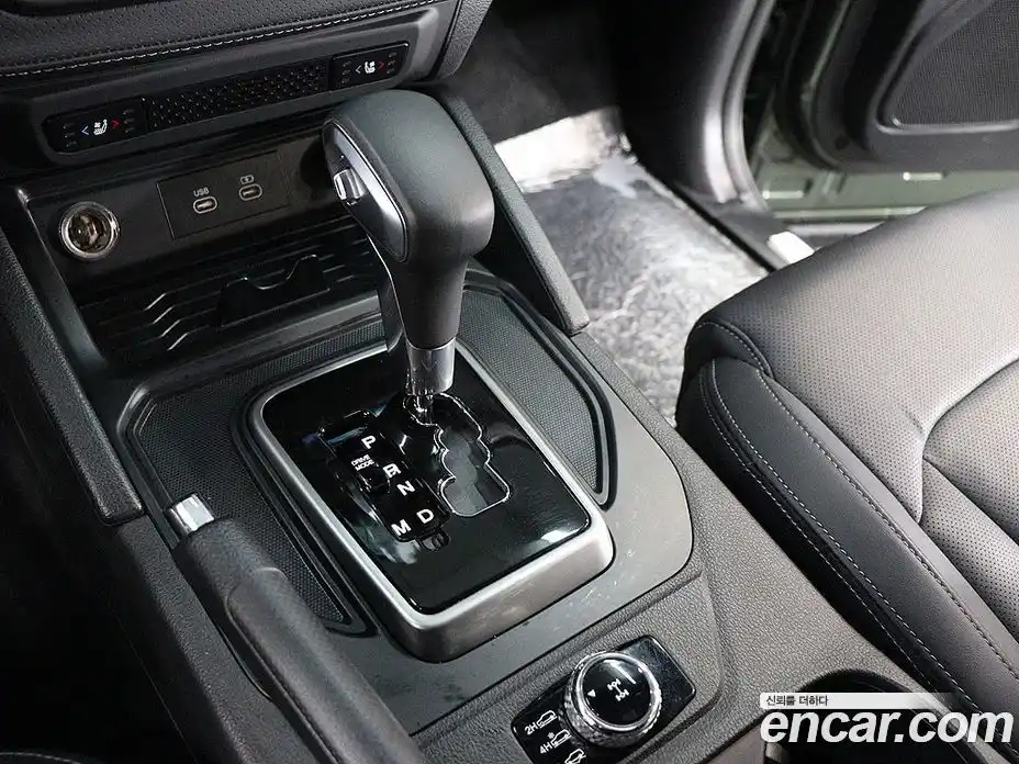 SsangYong Rexton 2024 2.2 Автомат в Москве № 818811, фото 9