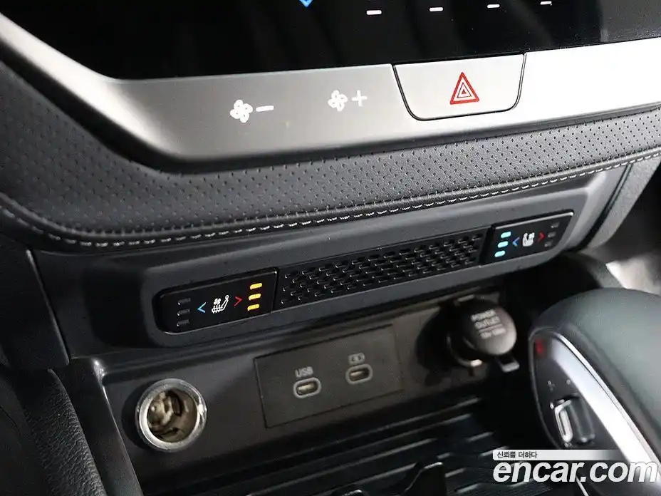 SsangYong Rexton 2024 2.2 Автомат в Москве № 818811, фото 10