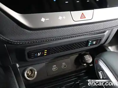 SsangYong Rexton 2024 2.2 Автомат в Москве № 818811, миниатюра 10