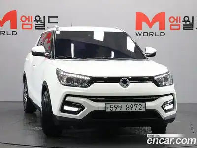 SsangYong TIBOLI, 2019