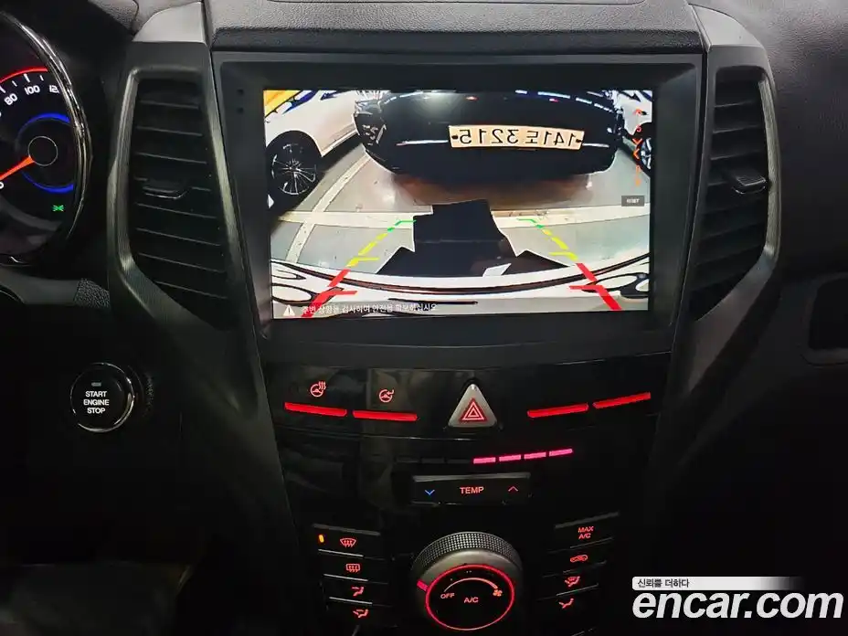 SsangYong TIBOLI 2019 1.6 Автомат в Москве № 818829, фото 11