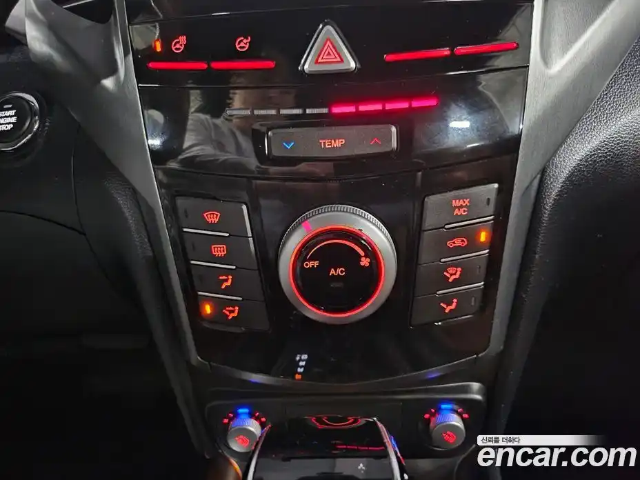 SsangYong TIBOLI 2019 1.6 Автомат в Москве № 818829, фото 12