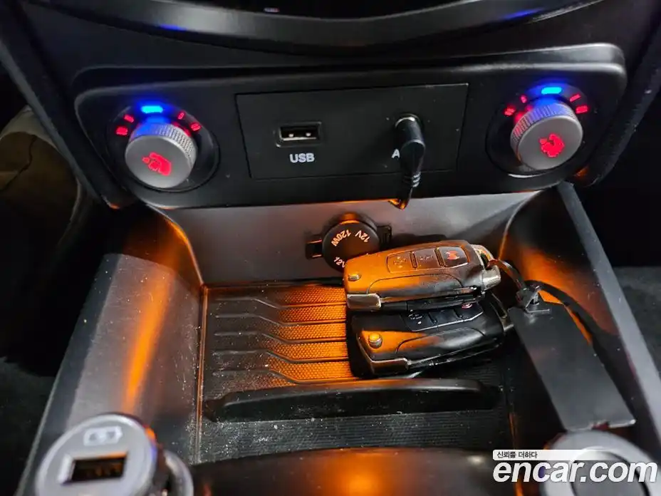 SsangYong TIBOLI 2019 1.6 Автомат в Москве № 818829, фото 13