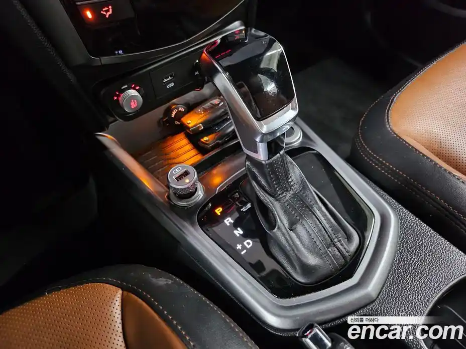 SsangYong TIBOLI 2019 1.6 Автомат в Москве № 818829, фото 14