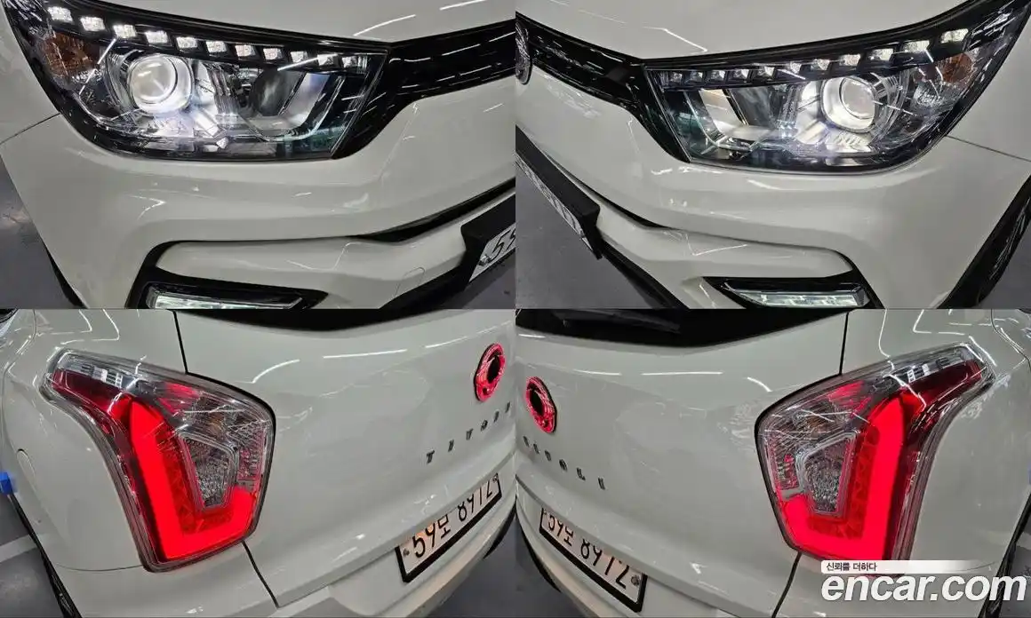 SsangYong TIBOLI 2019 1.6 Автомат в Москве № 818829, фото 20