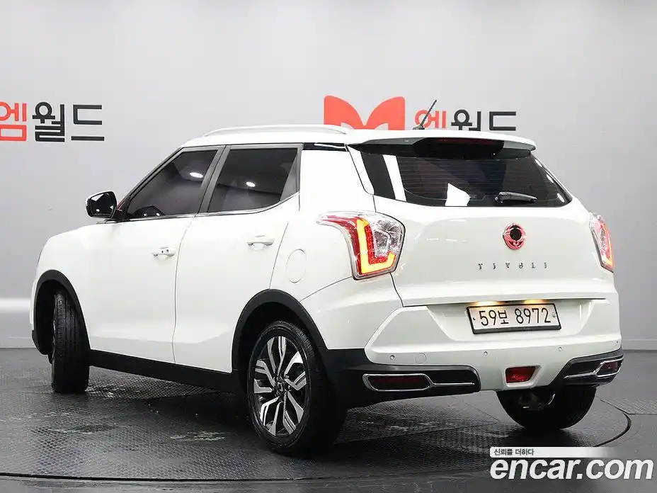 SsangYong TIBOLI 2019 1.6 Автомат в Москве № 818829, фото 3