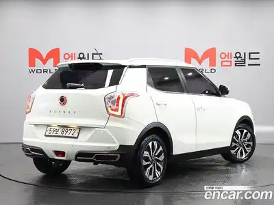 SsangYong TIBOLI 2019 1.6 Автомат в Москве № 818829, миниатюра 4