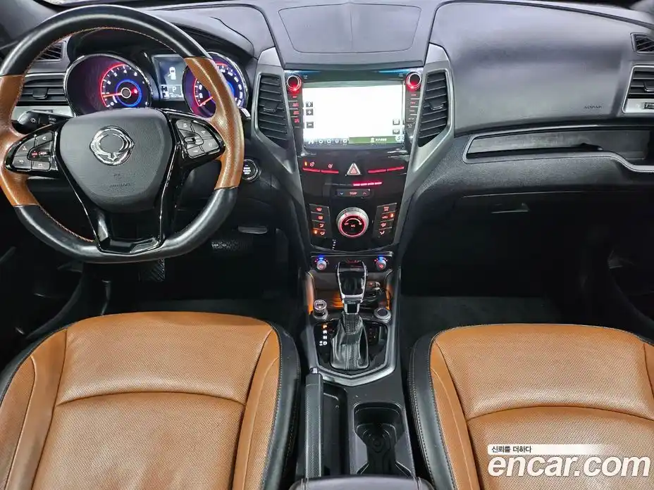 SsangYong TIBOLI 2019 1.6 Автомат в Москве № 818829, фото 5