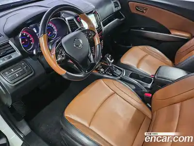 SsangYong TIBOLI 2019 1.6 Автомат в Москве № 818829, миниатюра 6