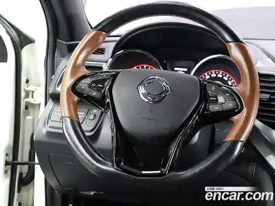 SsangYong TIBOLI 2019 1.6 Автомат в Москве № 818829, миниатюра 8