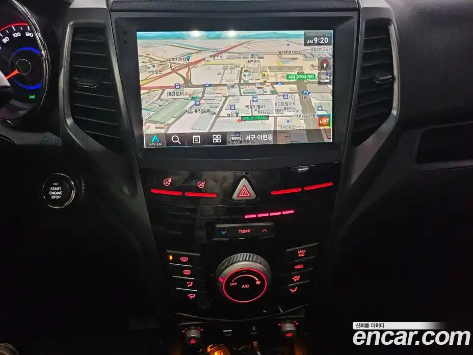 SsangYong TIBOLI 2019 1.6 Автомат в Москве № 818829, фото 10