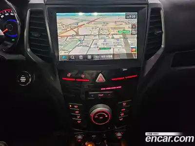 SsangYong TIBOLI 2019 1.6 Автомат в Москве № 818829, миниатюра 10