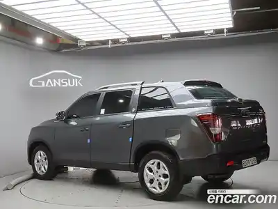 SsangYong Rexton 2024 2.2 гидро в Москве № 818866, миниатюра 2